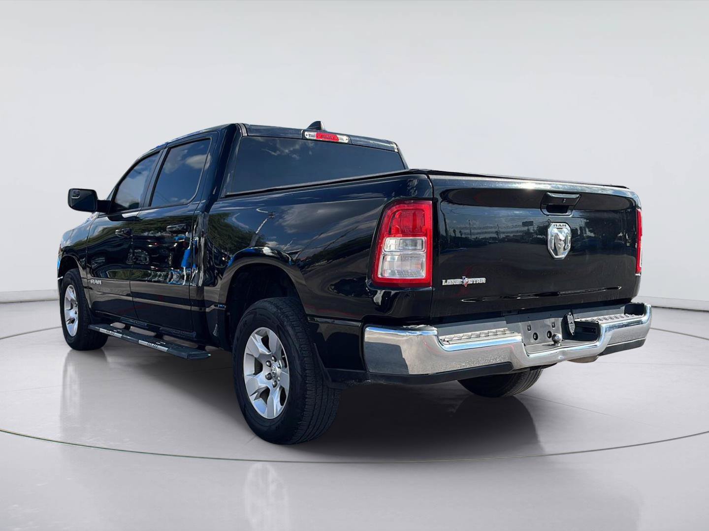 Used 2021 RAM 1500 Lone Star RWD image 5