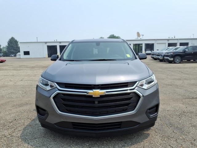 Used 2019 Chevrolet Traverse LS w/ LPO, Floor Liner Package FWD video 2