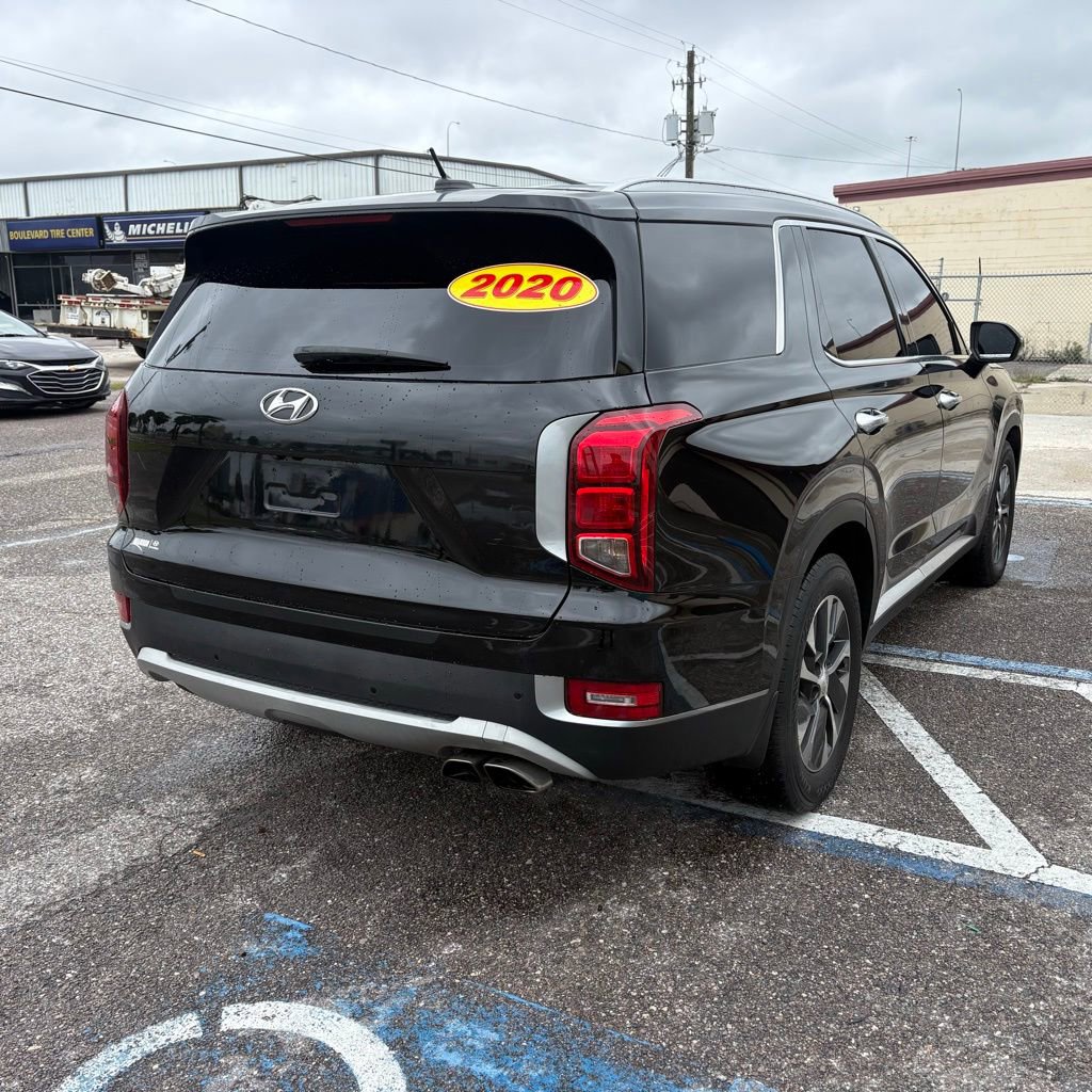 Used 2020 Hyundai Palisade SEL image 3