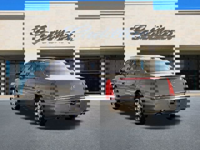 Used 2011 Cadillac DTS Premium w/ Driver Awareness Package image 7