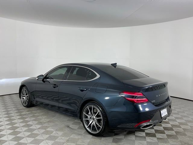 Used 2025 Genesis G70 2.5T image 7