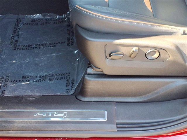 Used 2024 GMC Yukon AT4 w/ AT4 Premium Package image 69