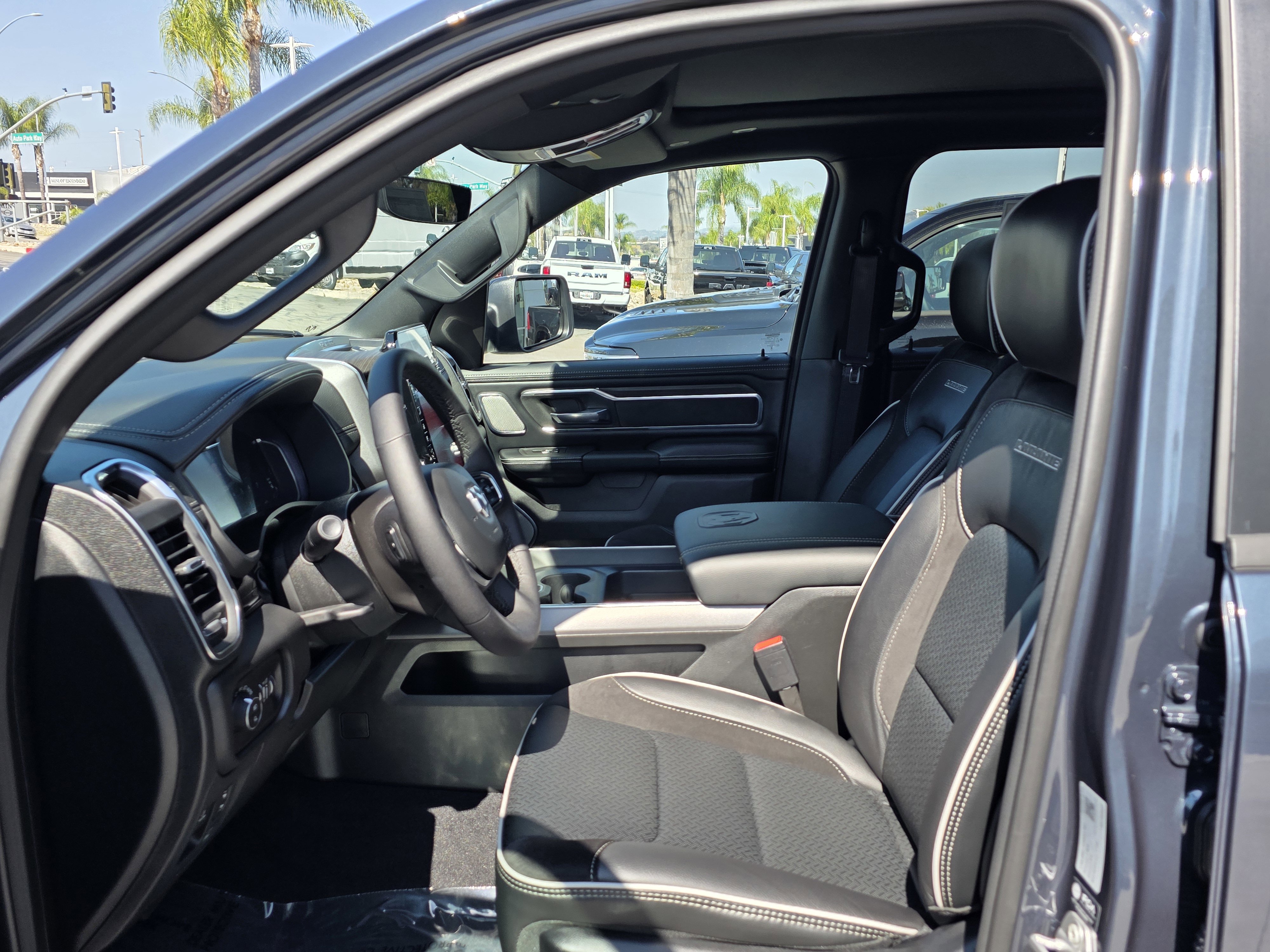 New 2026 RAM 1500 Laramie image 12