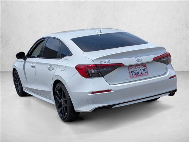 Used 2023 Honda Civic Sport image 7