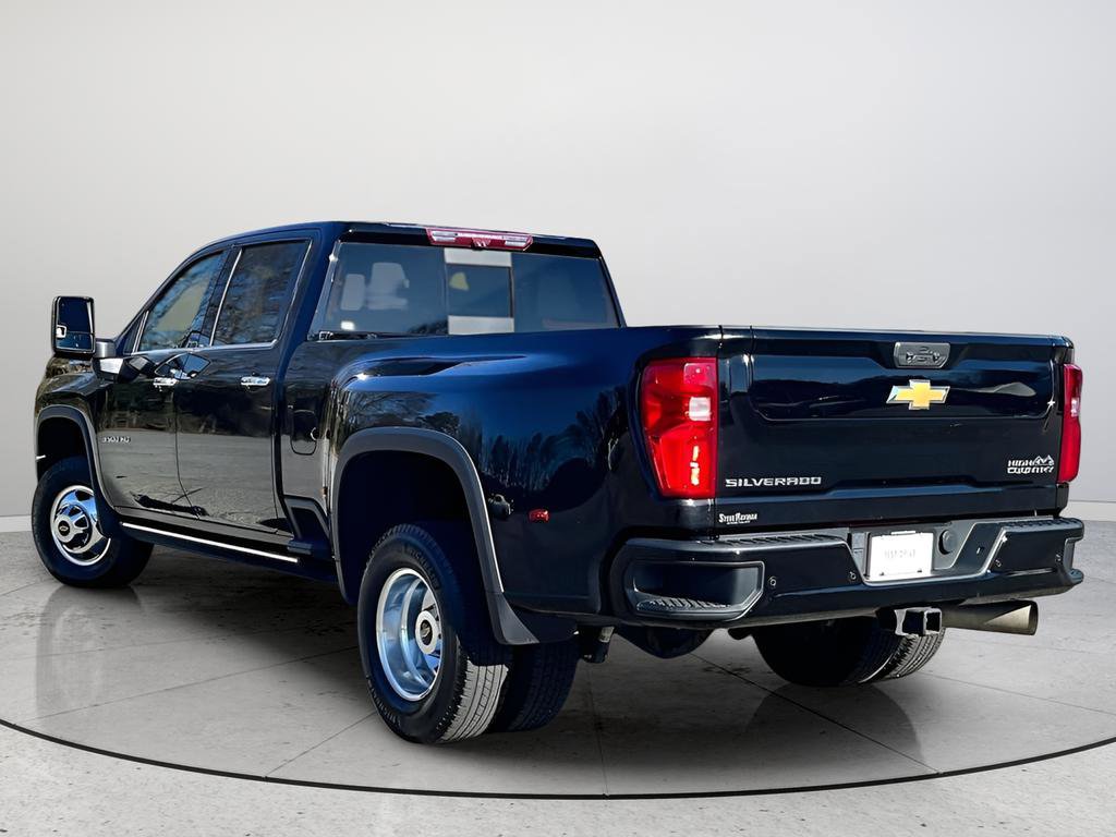 Certified 2023 Chevrolet Silverado 3500 High Country image 10
