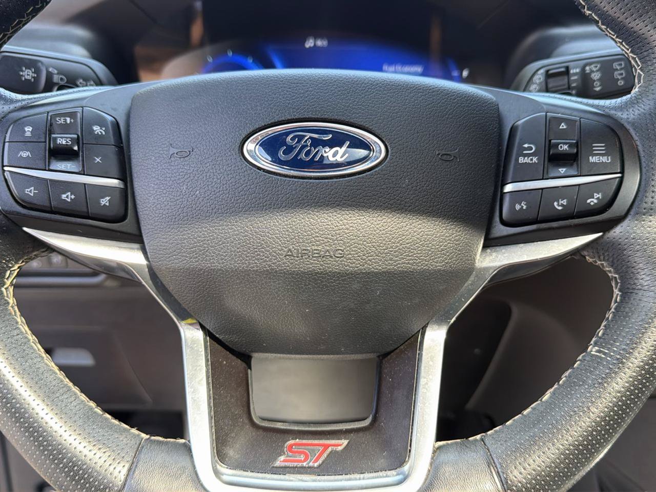 Used 2020 Ford Explorer ST w/ Premium Technology Package AWD/4WD image 63