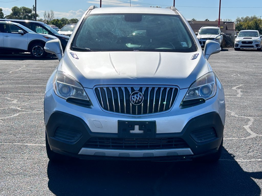 Used 2015 Buick Encore FWD image 9