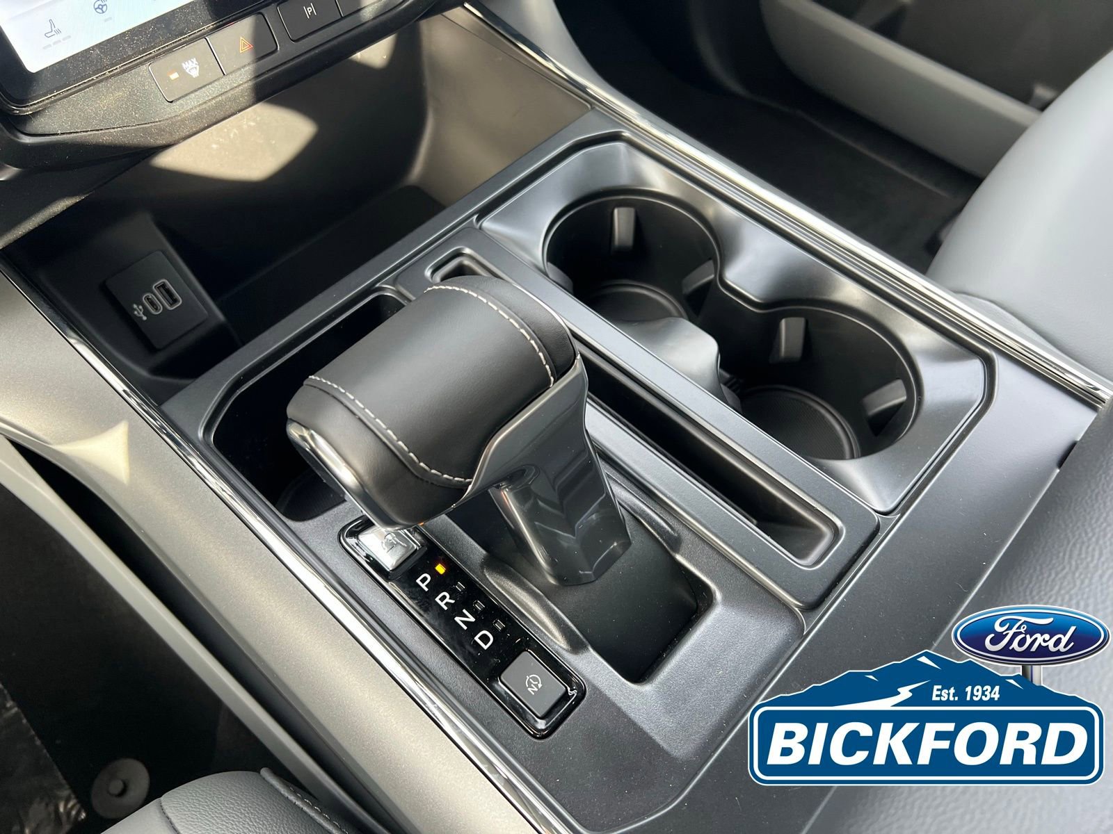 New 2025 Ford F150 Lightning Flash AWD/4WD image 15