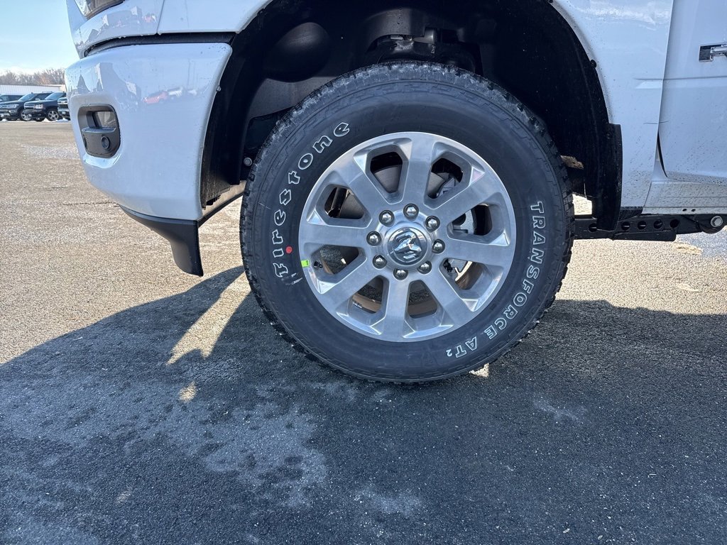 New 2026 RAM 3500 Laramie image 29