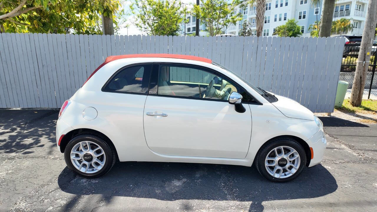 Used 2014 FIAT 500 Pop image 2