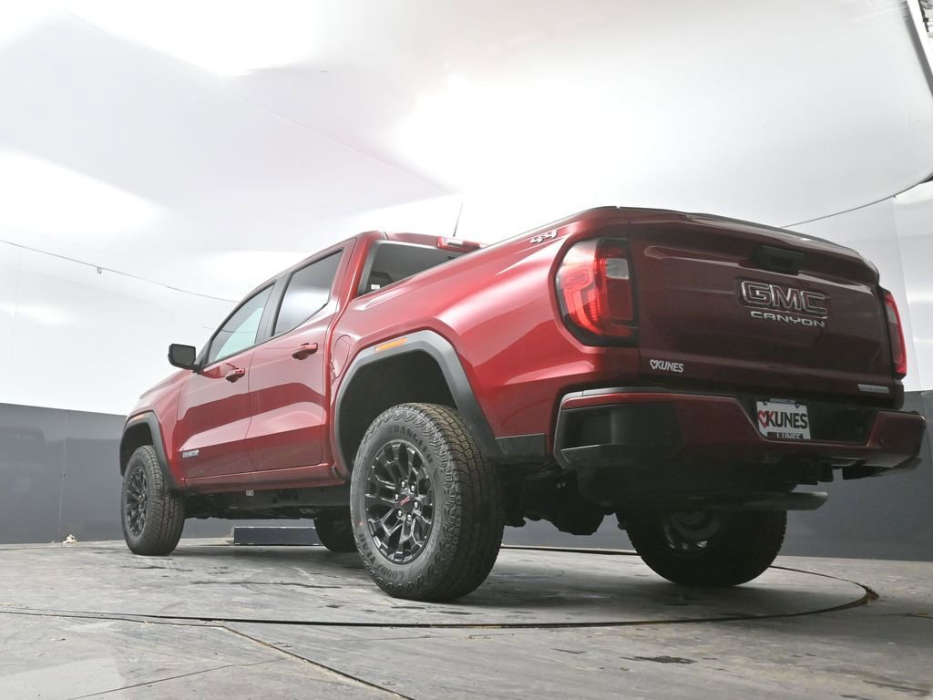 New 2026 GMC Canyon Elevation image 47