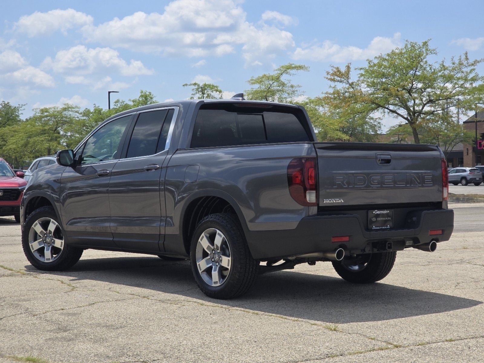 Used 2026 Honda Ridgeline RTL image 17