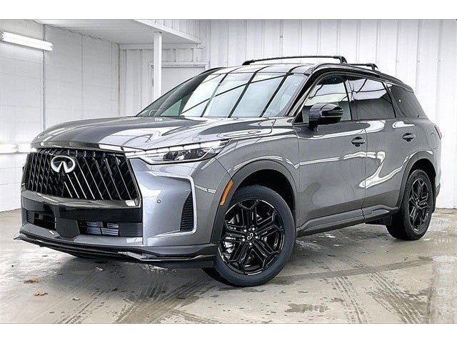 New 2026 INFINITI QX60 Sport AWD/4WD image 22