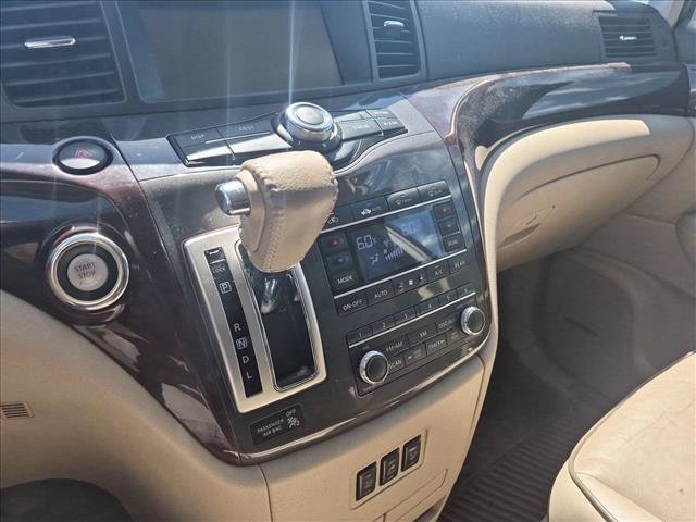 Used 2012 Nissan Quest LE w/ Protection Pkg FWD image 10