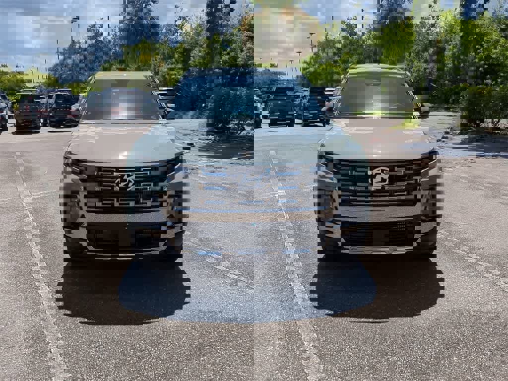 New 2026 Hyundai Santa Cruz Limited image 9