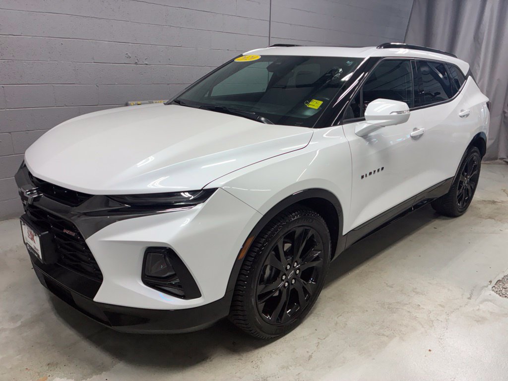 Certified 2020 Chevrolet Blazer RS AWD/4WD image 34