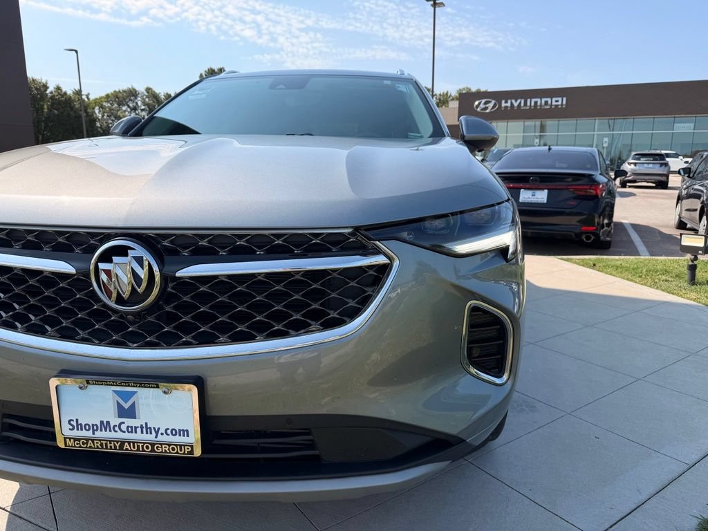Used 2023 Buick Envision Avenir AWD/4WD image 13