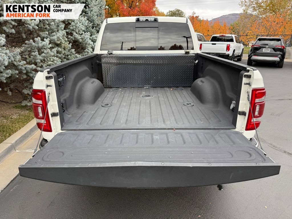 Used 2021 RAM 3500 Limited image 36