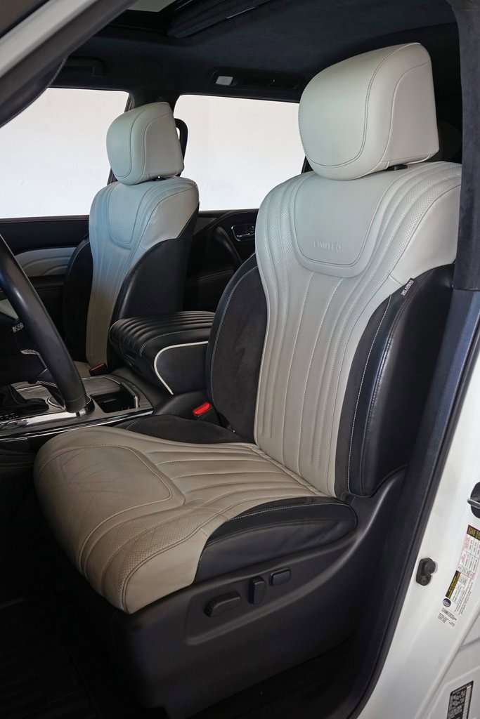 Used 2019 INFINITI QX80 Limited w/ All-Season Package image 9