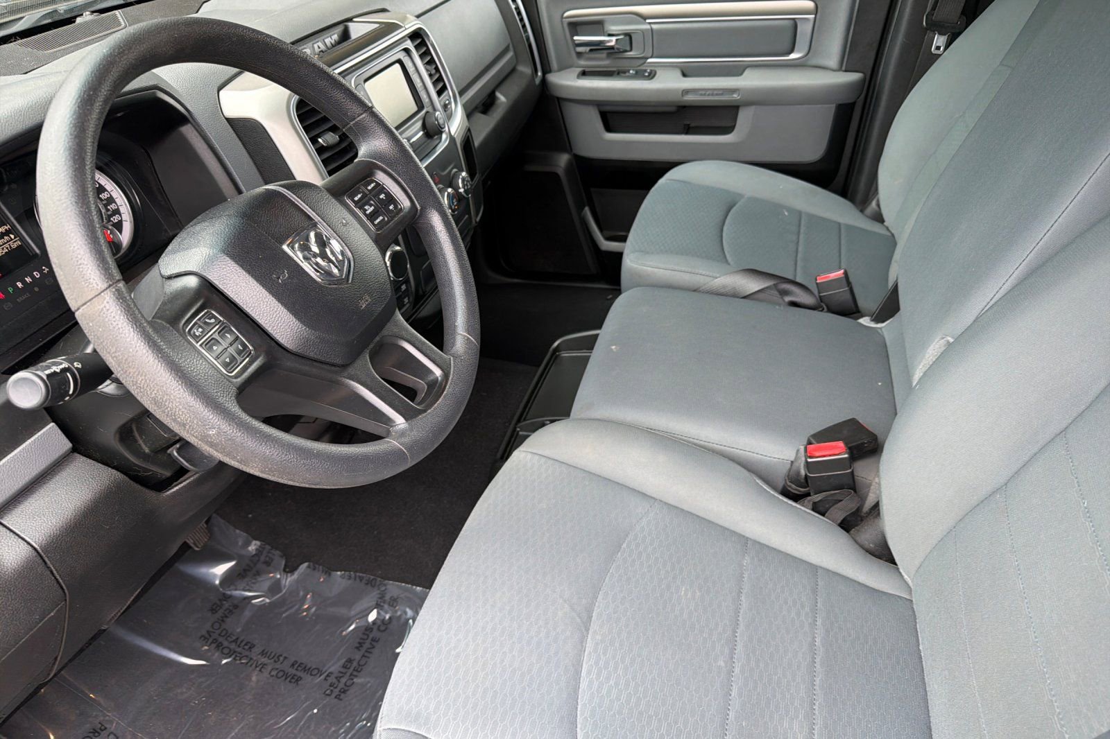Used 2020 RAM 1500 Classic SLT AWD/4WD image 11