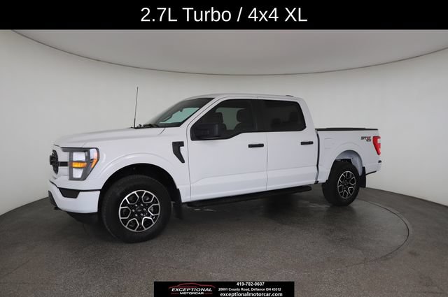 Used 2023 Ford F150 XL w/ XL STX Apperance Package AWD/4WD image 4