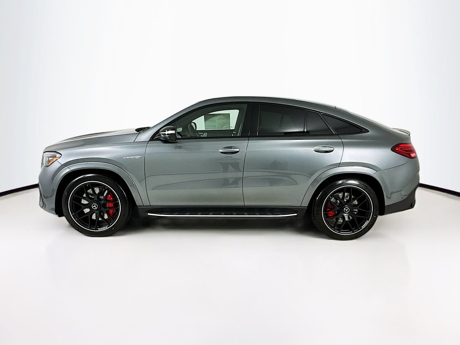 New 2026 Mercedes-Benz GLE 63 AMG S image 5
