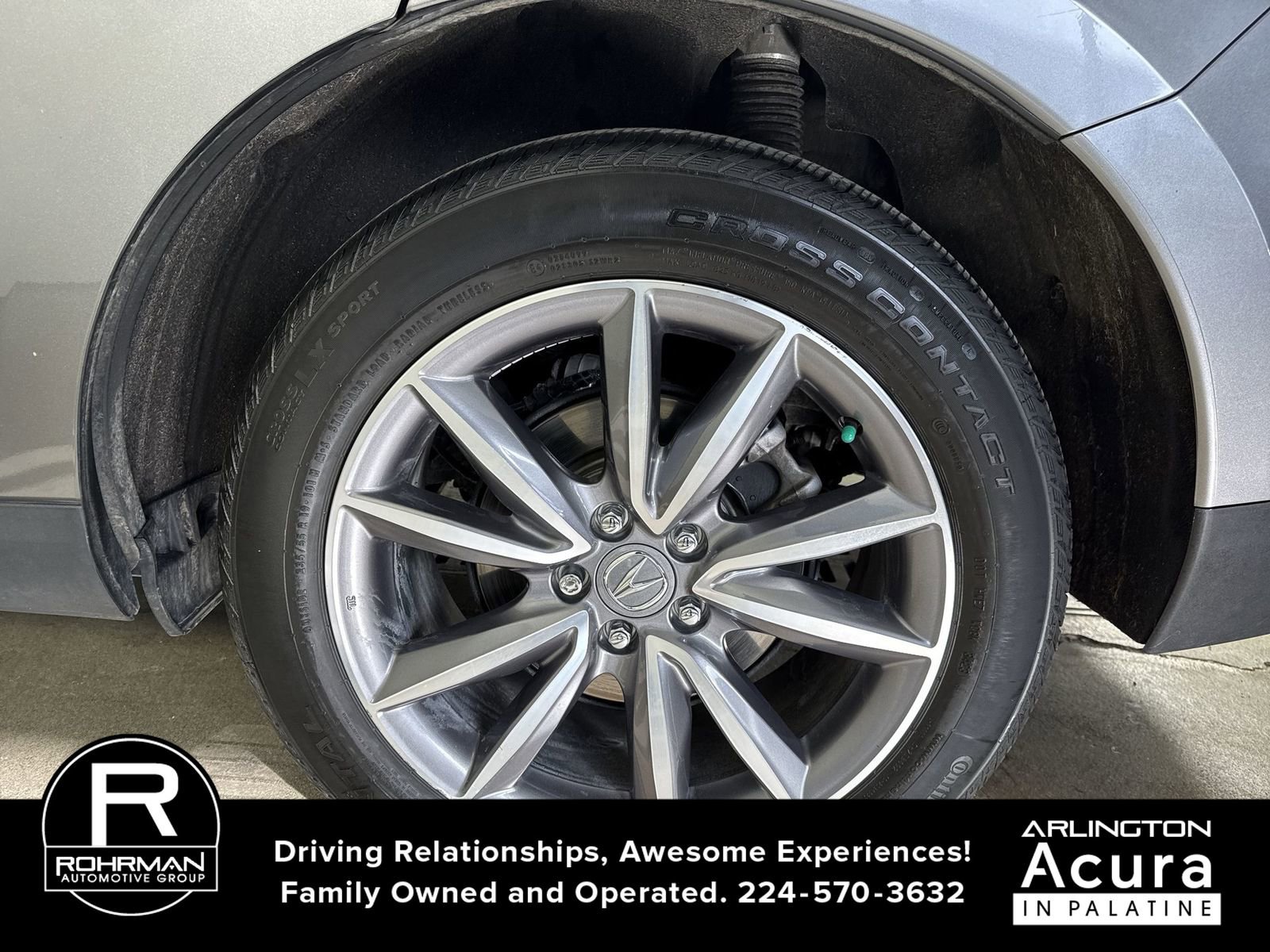 Certified 2024 Acura RDX w/ Technology Package image 5