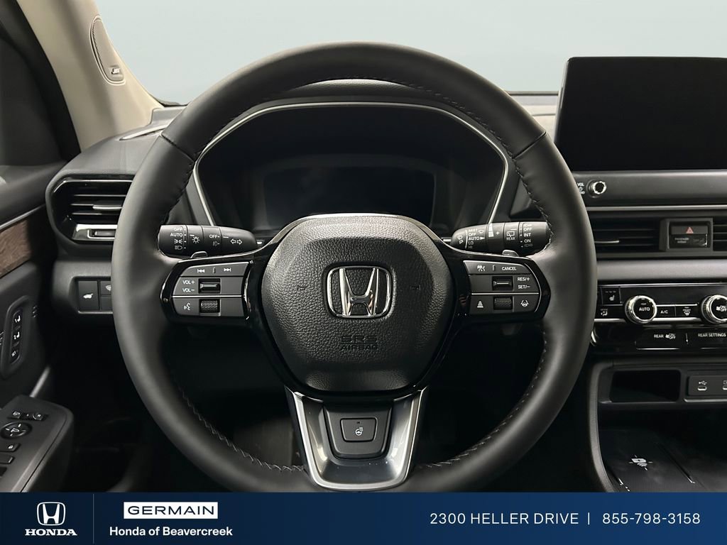 New 2026 Honda Pilot Elite image 11