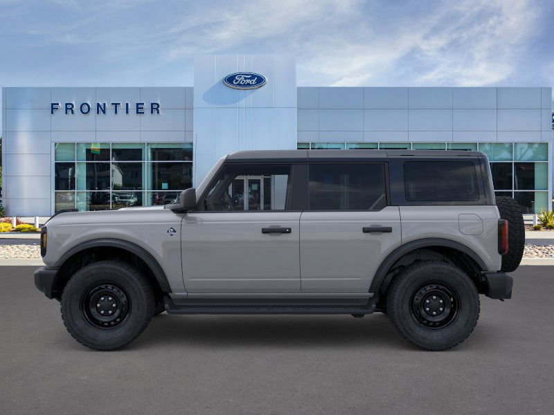 New 2026 Ford Bronco Outer Banks image 3