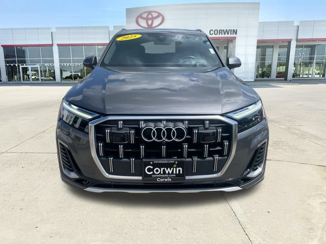 Used 2025 Audi Q7 3.0T Premium Plus AWD/4WD image 8