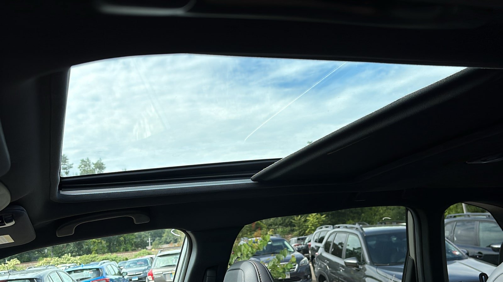 New 2026 Subaru Forester Touring AWD/4WD image 11
