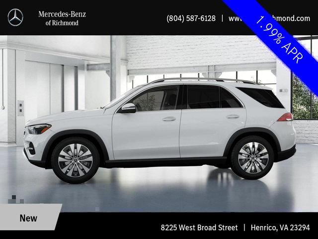 Certified 2025 Mercedes-Benz GLE 350 4MATIC image 35