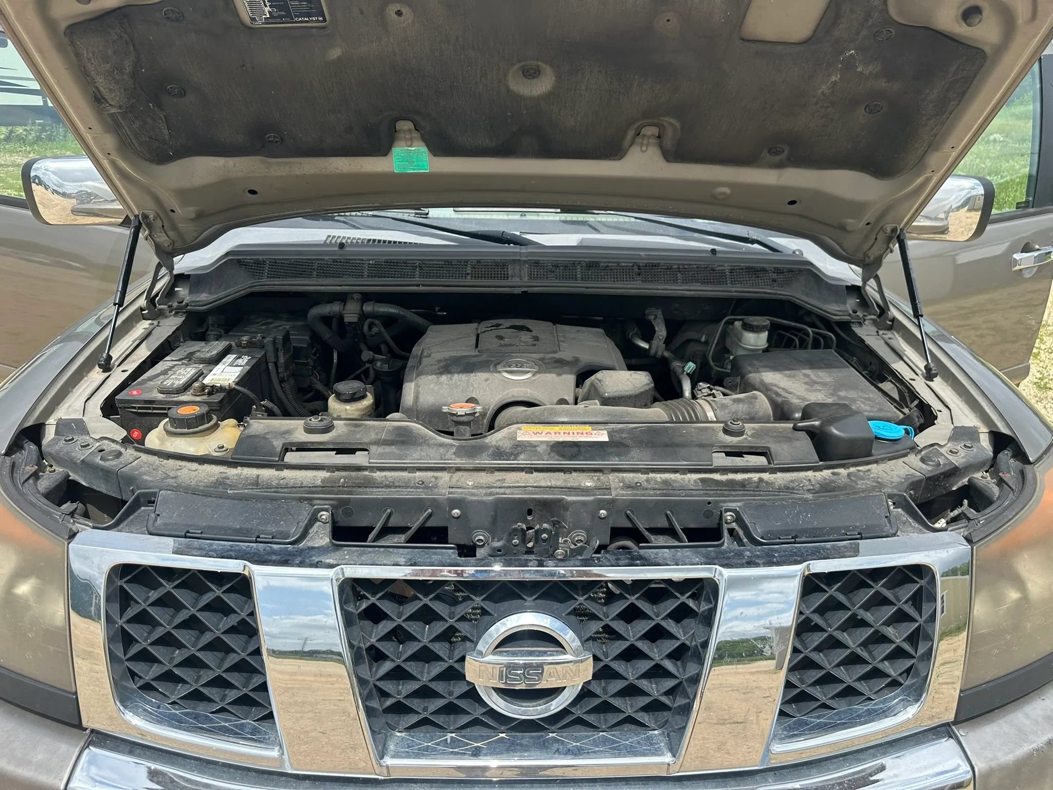 Used 2007 Nissan Armada SE AWD/4WD image 19