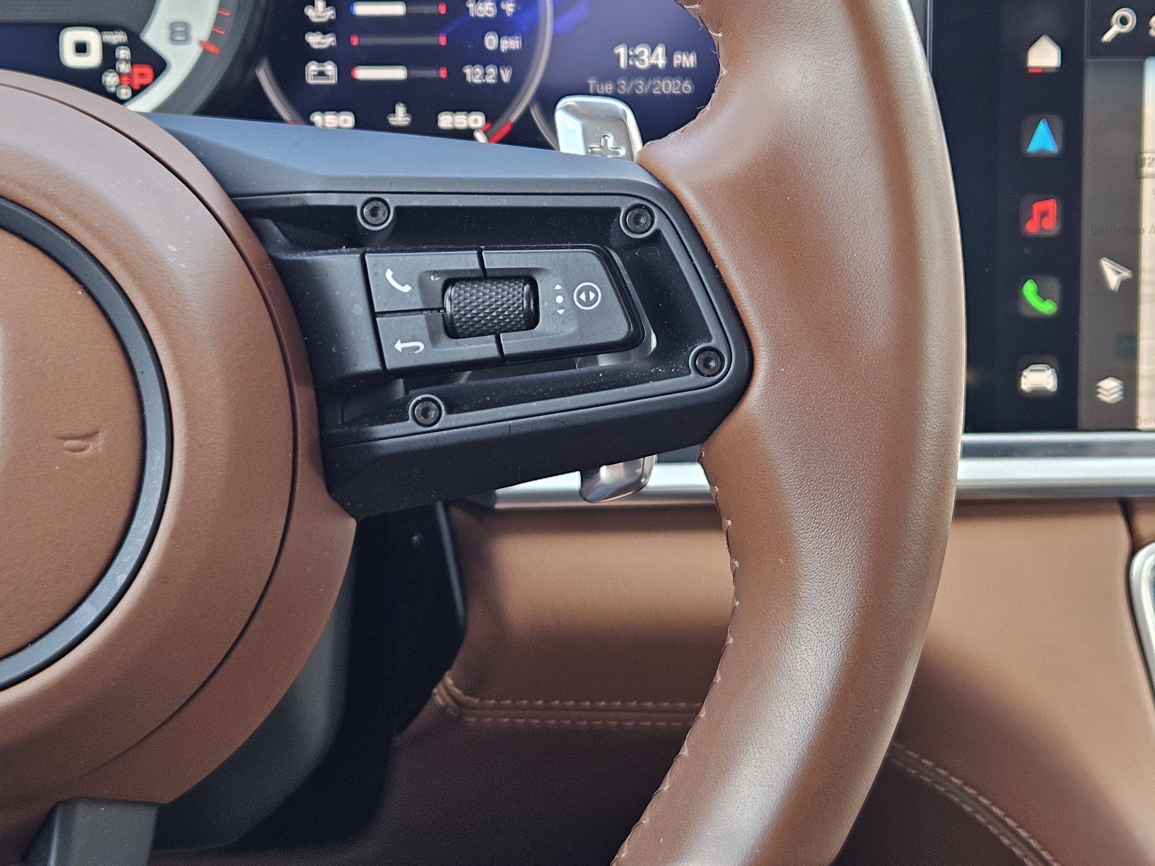 Certified 2023 Porsche Panamera 4 Platinum Edition image 27