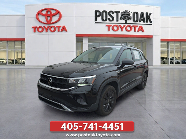 Used 2024 Volkswagen Taos S