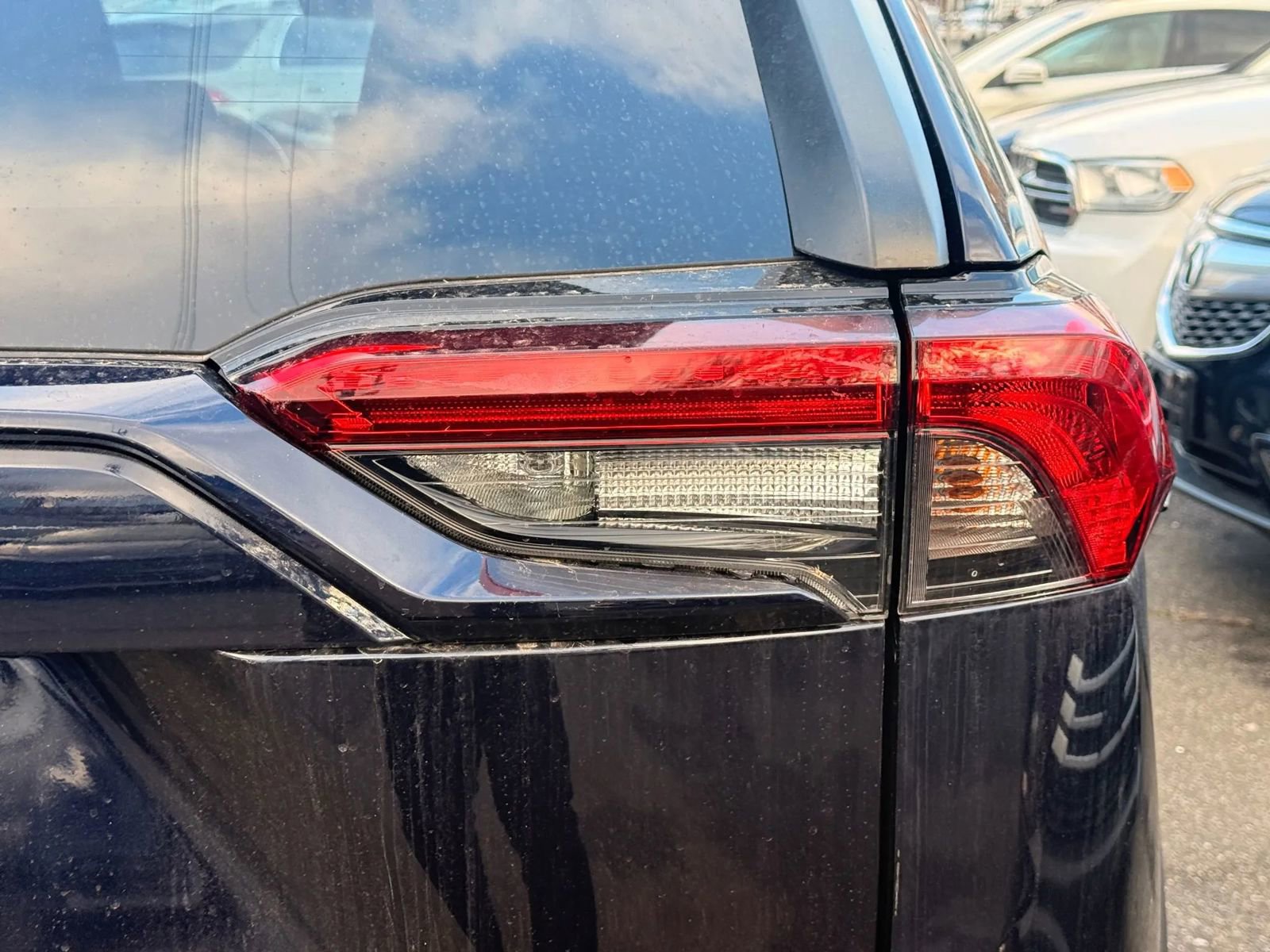 Used 2024 Toyota RAV4 XLE image 32