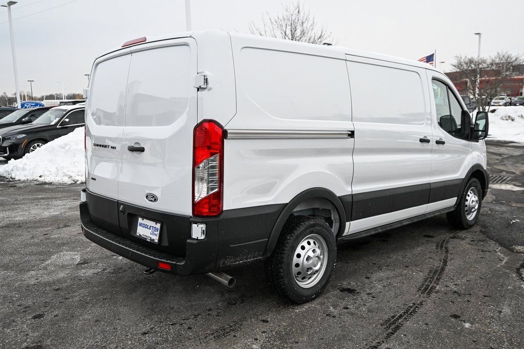 New 2026 Ford Transit 150 Low Roof AWD image 5