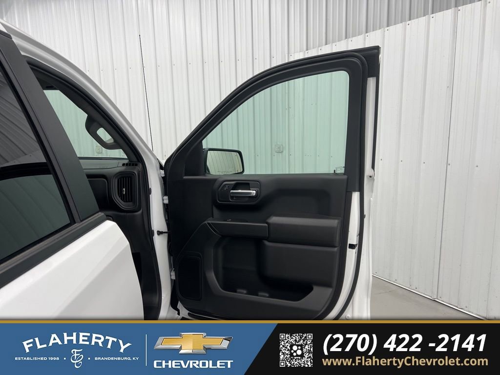 New 2026 Chevrolet Silverado 1500 W/T image 14