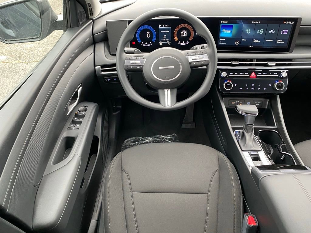 New 2026 Hyundai Tucson SEL image 24