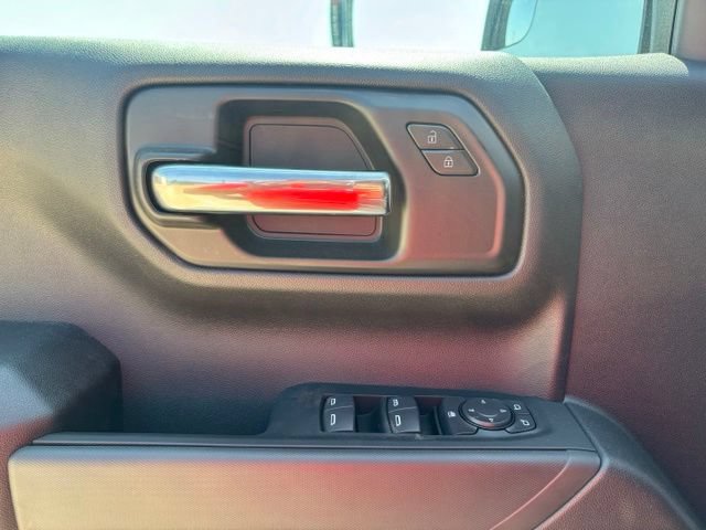 New 2026 Chevrolet Silverado 1500 Custom Trail Boss AWD/4WD image 20