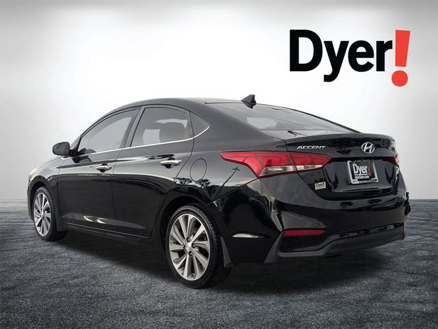 Used 2019 Hyundai Accent Limited image 7
