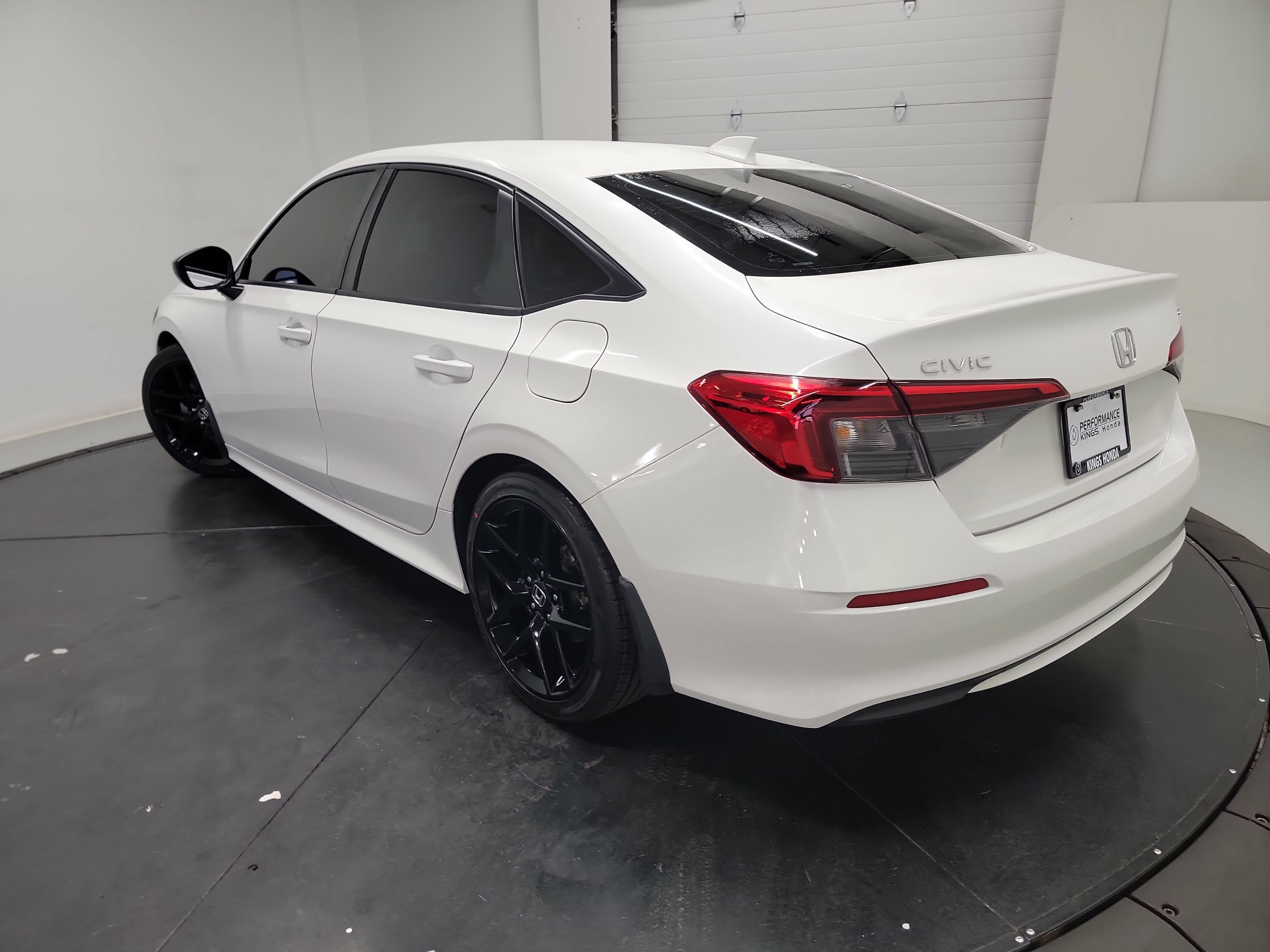 Used 2024 Honda Civic Sport image 6