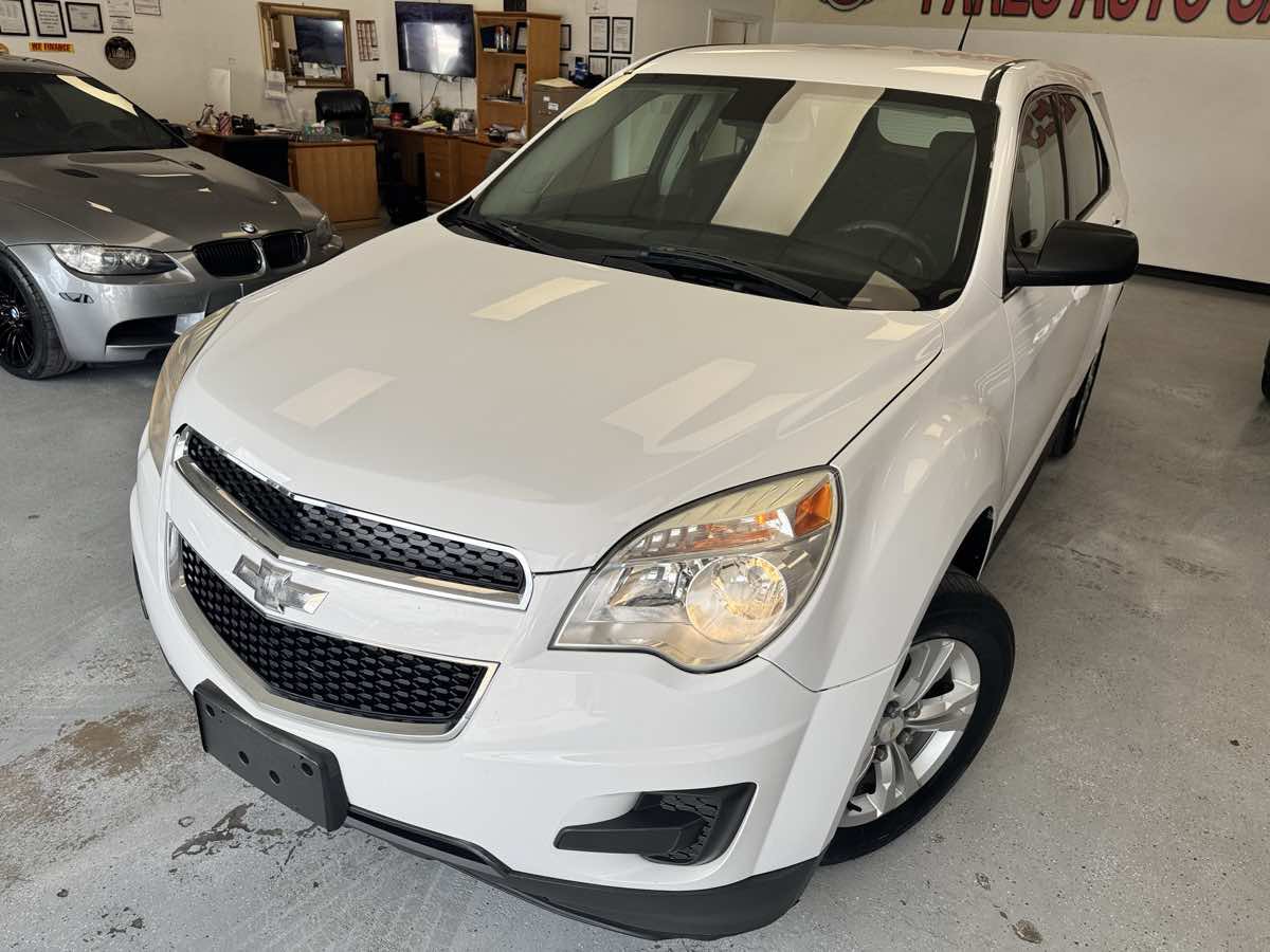 Used 2014 Chevrolet Equinox LS FWD image 10