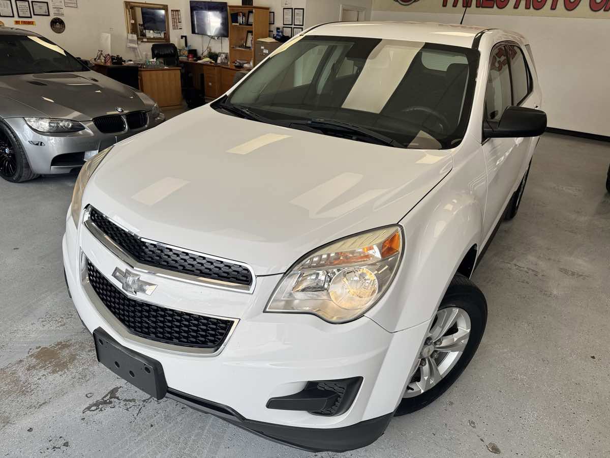 Used 2014 Chevrolet Equinox LS FWD image 10