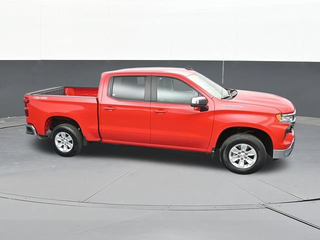 Used 2025 Chevrolet Silverado 1500 LT AWD/4WD image 64