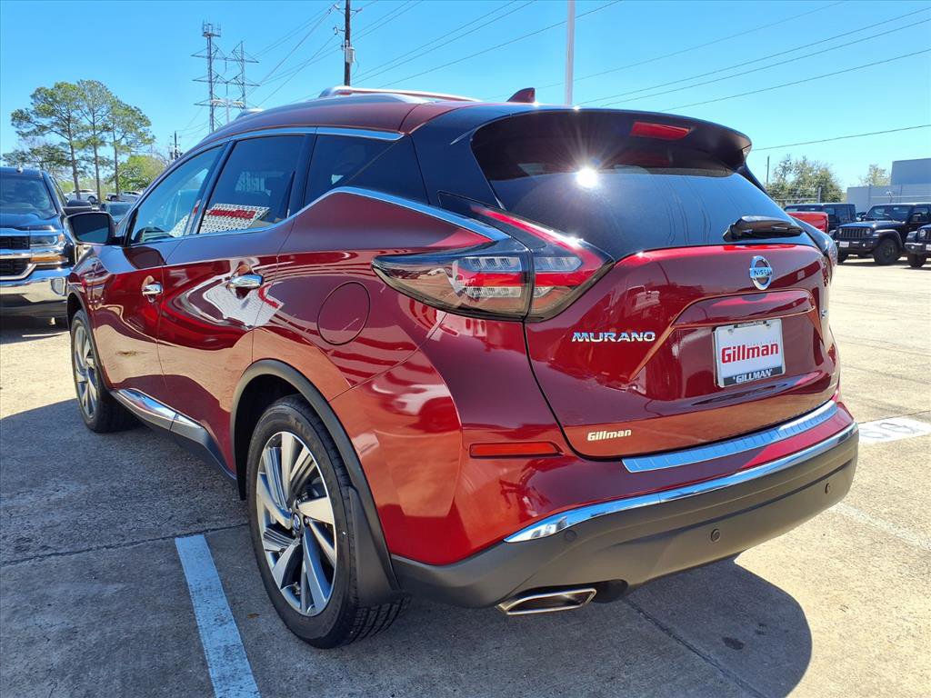 Used 2019 Nissan Murano SL w/ Cargo Package image 4