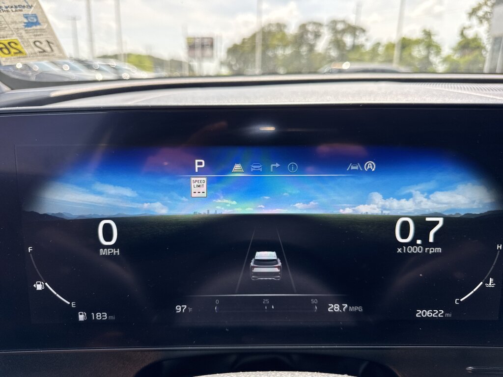 Certified 2024 Kia Sportage X-Pro AWD/4WD image 29