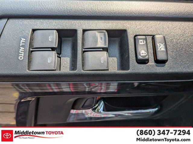 Certified 2023 Toyota 4Runner TRD Off-Road AWD/4WD image 12