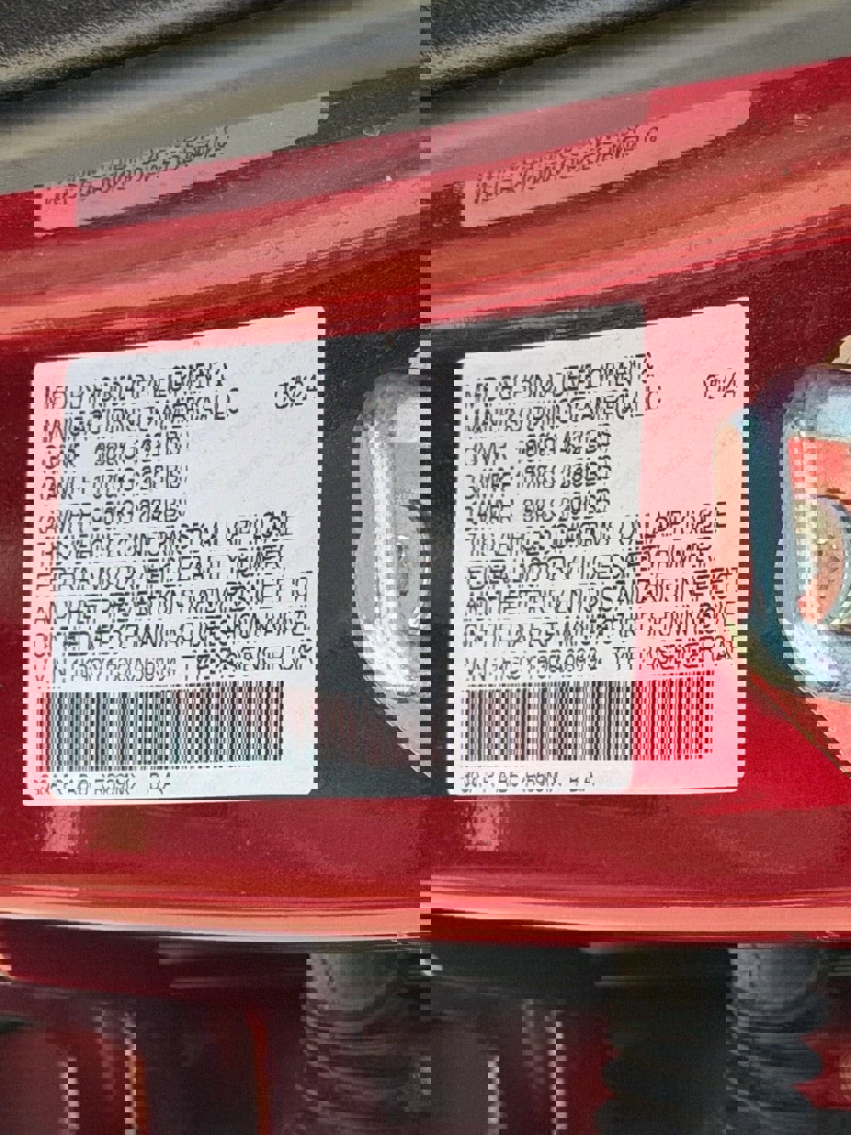 Used 2024 Honda Accord EX image 32