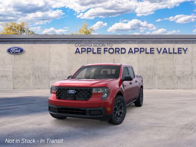 New 2026 Ford Maverick XLT AWD/4WD image 2